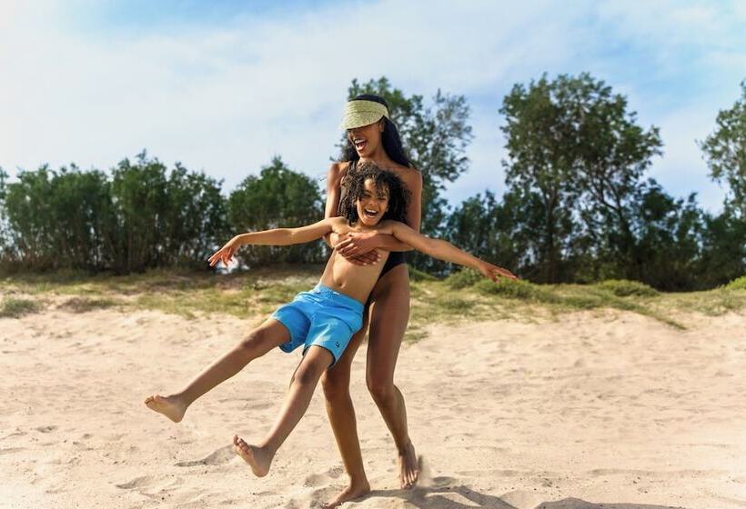 Отель Ikos Dassia