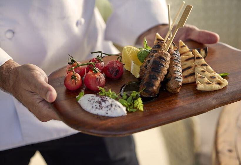 Отель Ikos Dassia