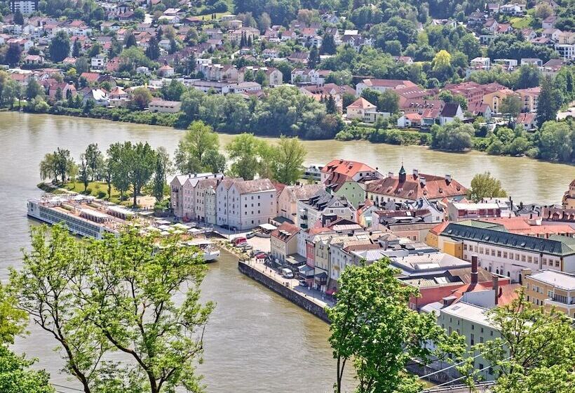 فندق Innsento   Health Campus Passau