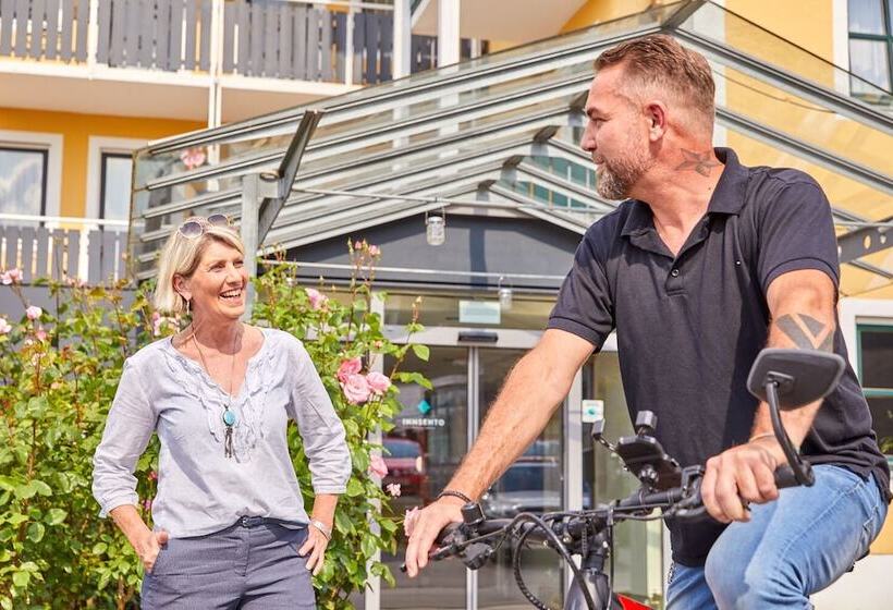 فندق Innsento   Health Campus Passau