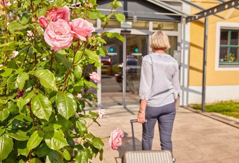 فندق Innsento   Health Campus Passau
