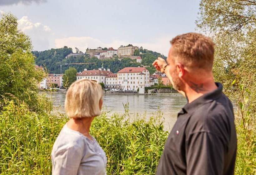 فندق Innsento   Health Campus Passau