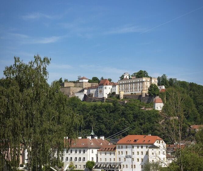 هتل Innsento   Health Campus Passau