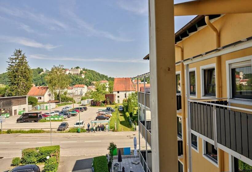 فندق Innsento   Health Campus Passau