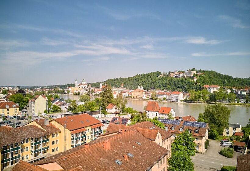 فندق Innsento   Health Campus Passau