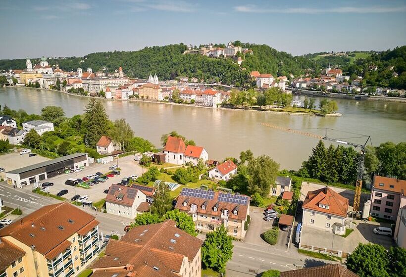 فندق Innsento   Health Campus Passau