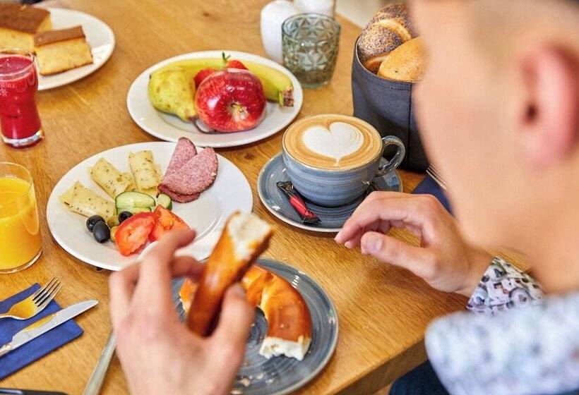 فندق Innsento   Health Campus Passau