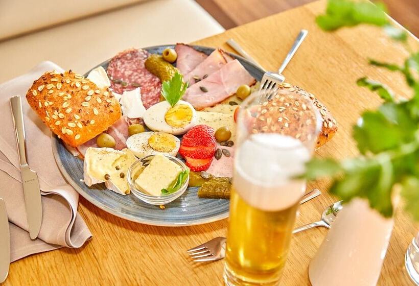 فندق Innsento   Health Campus Passau