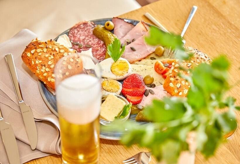 فندق Innsento   Health Campus Passau