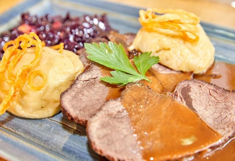 فندق Innsento   Health Campus Passau