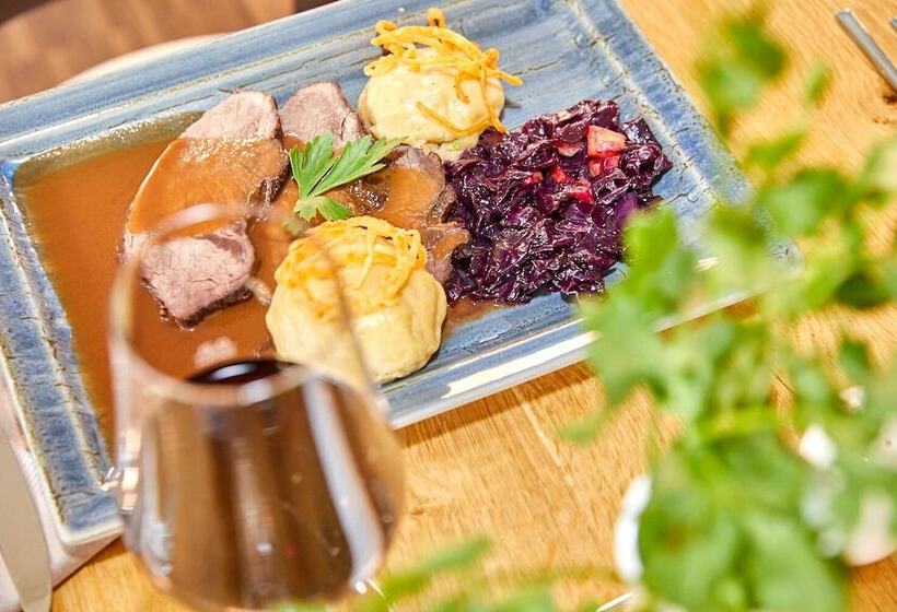 هتل Innsento   Health Campus Passau