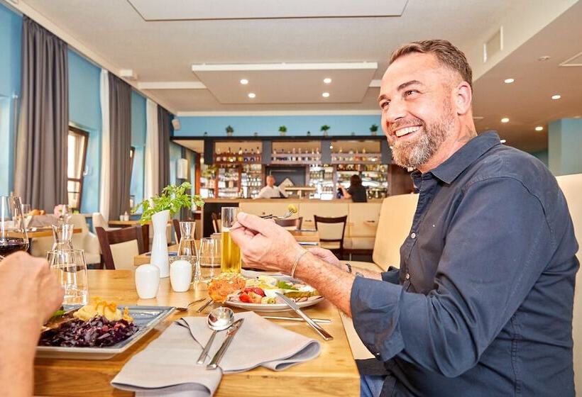 فندق Innsento   Health Campus Passau