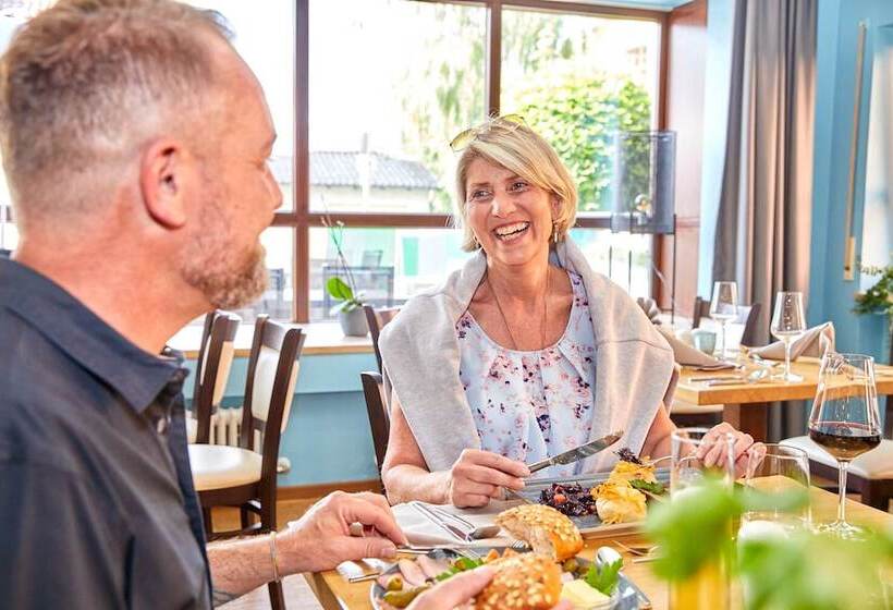 فندق Innsento   Health Campus Passau