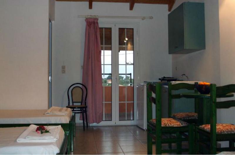 ホテル Katerina Studios