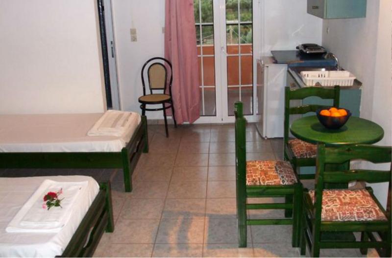 ホテル Katerina Studios