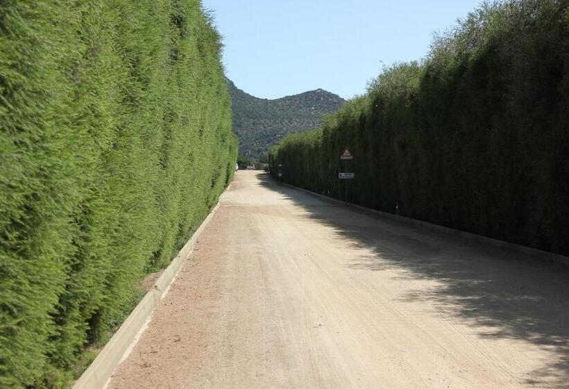 בית מלון כפרי Le Vanille