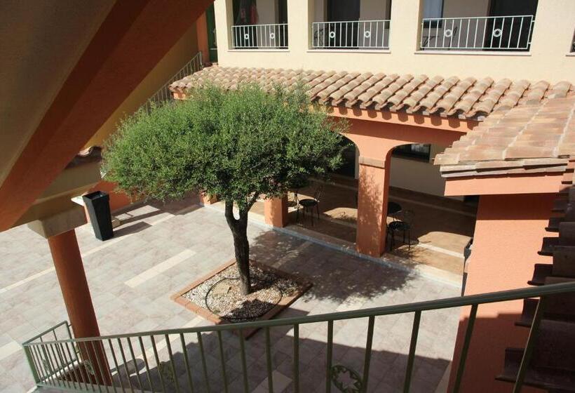 בית מלון כפרי Le Vanille