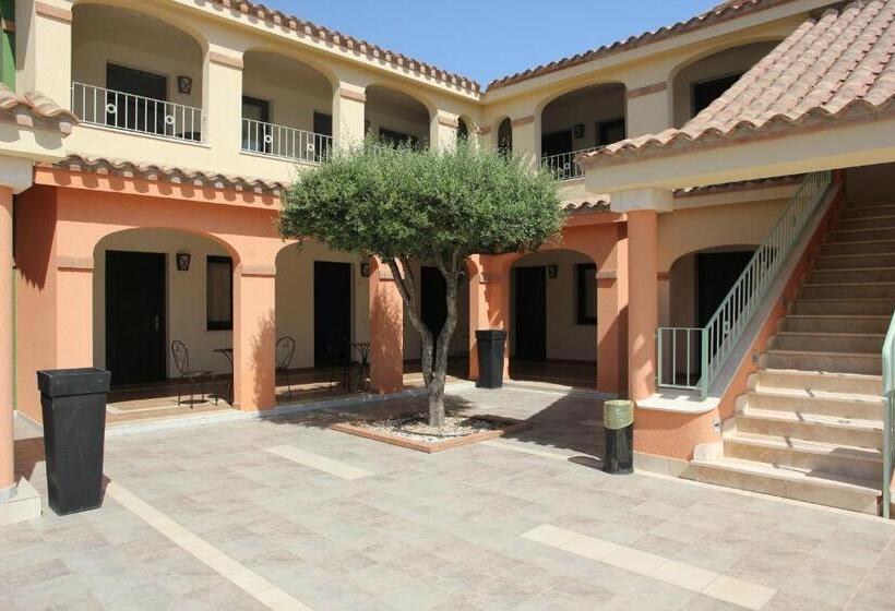 בית מלון כפרי Le Vanille