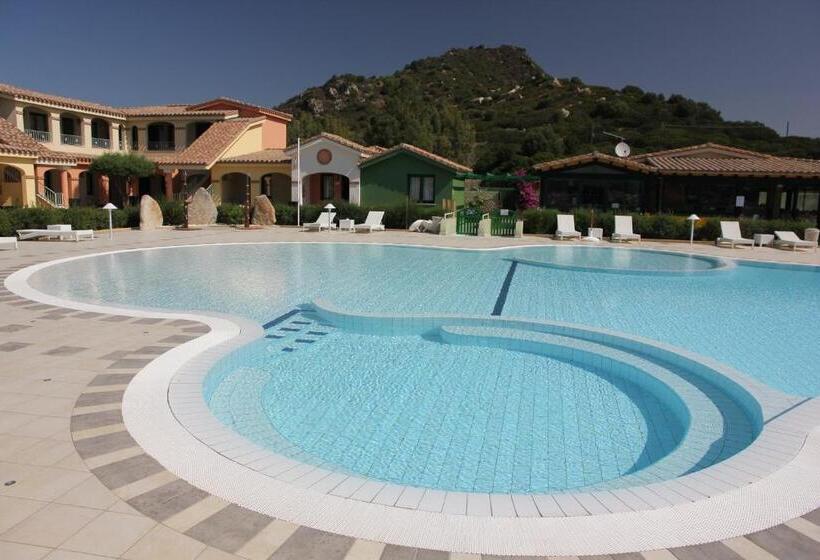 בית מלון כפרי Le Vanille