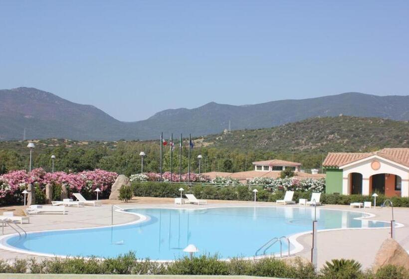 בית מלון כפרי Le Vanille