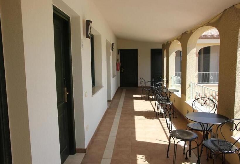 בית מלון כפרי Le Vanille