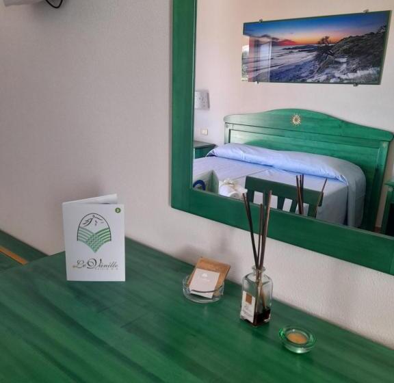 בית מלון כפרי Le Vanille