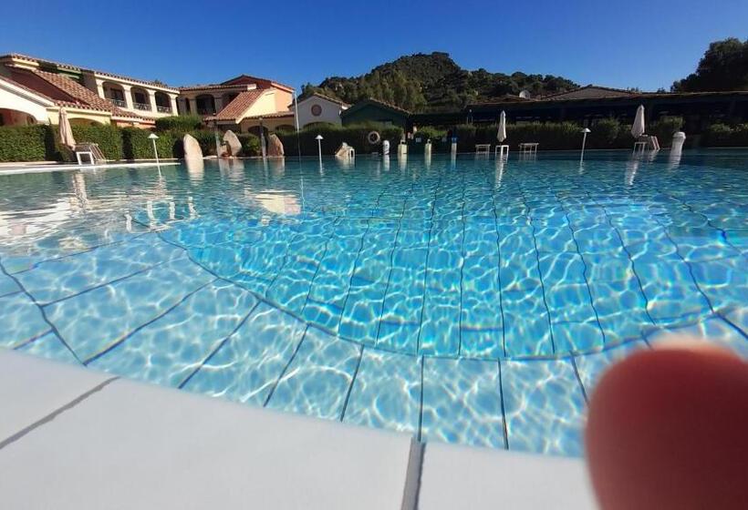 בית מלון כפרי Le Vanille