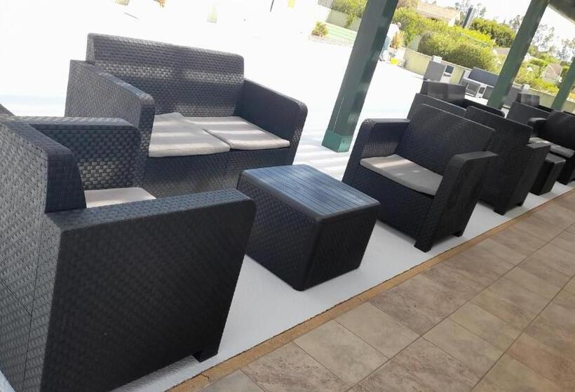 בית מלון כפרי Le Vanille