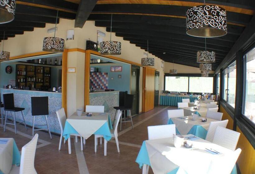 בית מלון כפרי Le Vanille