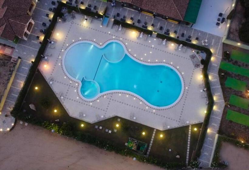 בית מלון כפרי Le Vanille