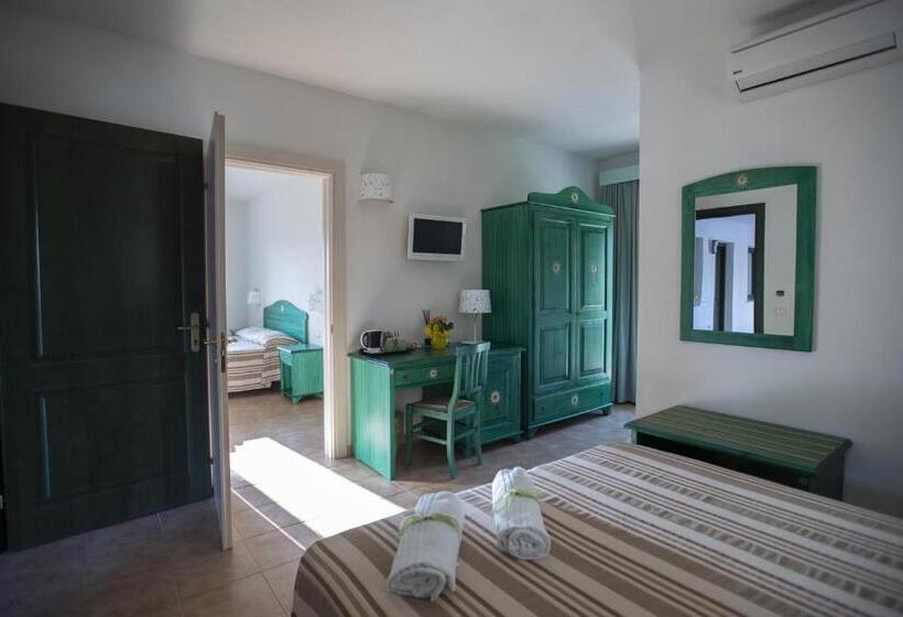 בית מלון כפרי Le Vanille