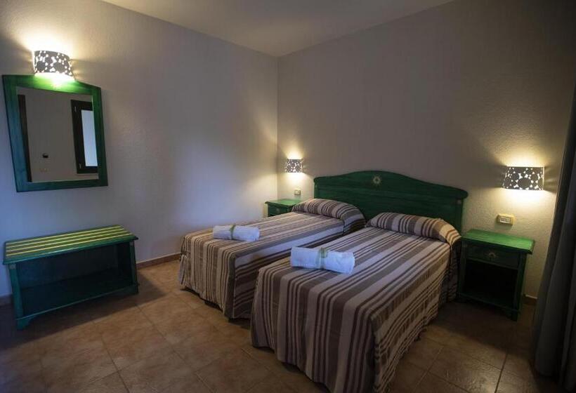 בית מלון כפרי Le Vanille