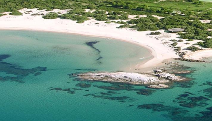 בית מלון כפרי Le Vanille