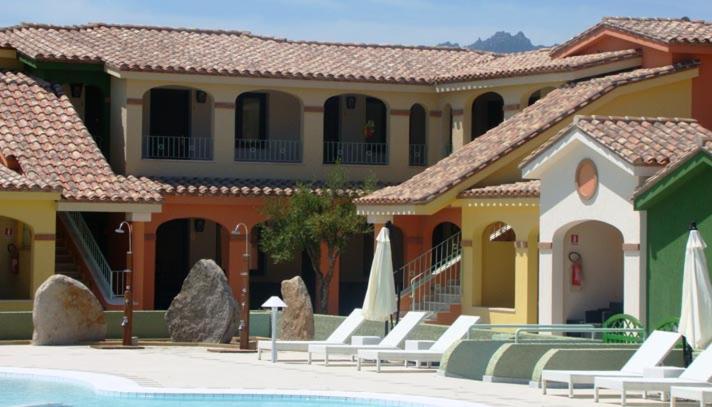 בית מלון כפרי Le Vanille