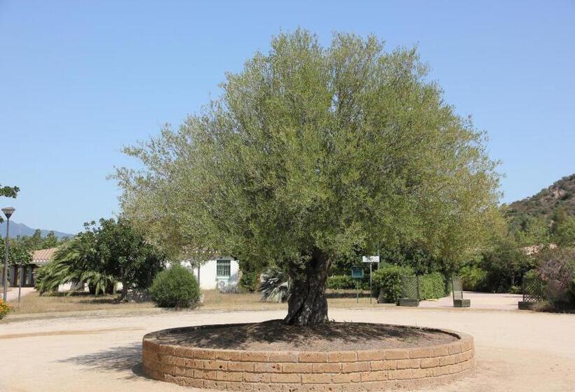 בית מלון כפרי Le Vanille