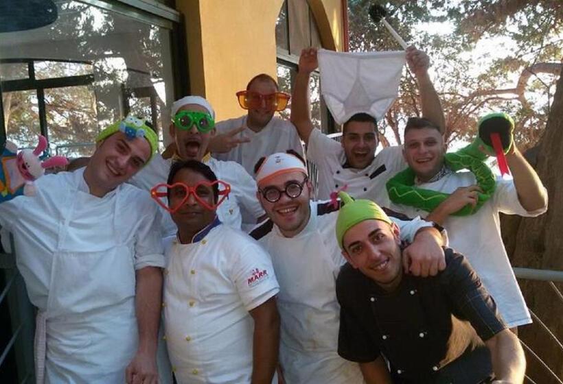 בית מלון כפרי Lido Paradiso Resort