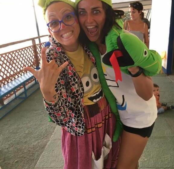 בית מלון כפרי Lido Paradiso Resort