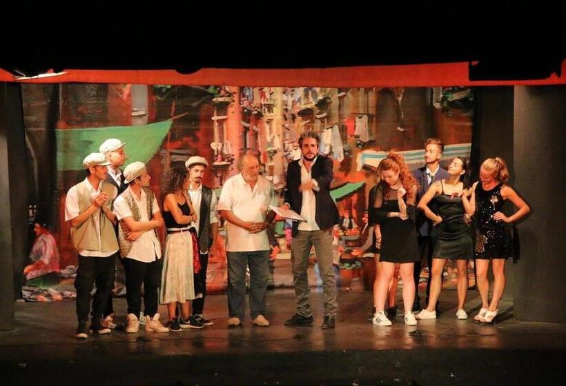 בית מלון כפרי Lido Paradiso Resort