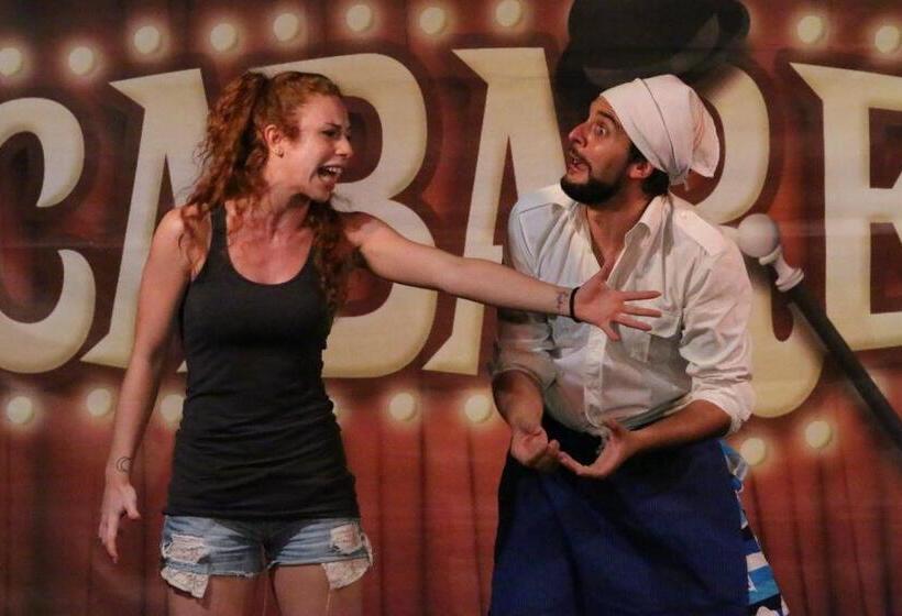 酒店 Lido Paradiso Resort