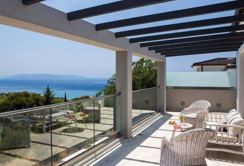 בית מלון כפרי Lygies Studios