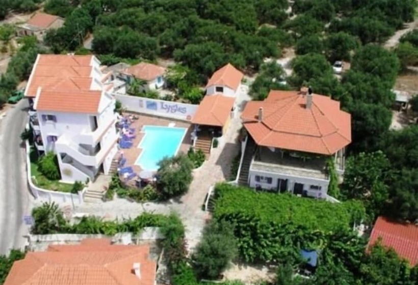 בית מלון כפרי Lygies Studios