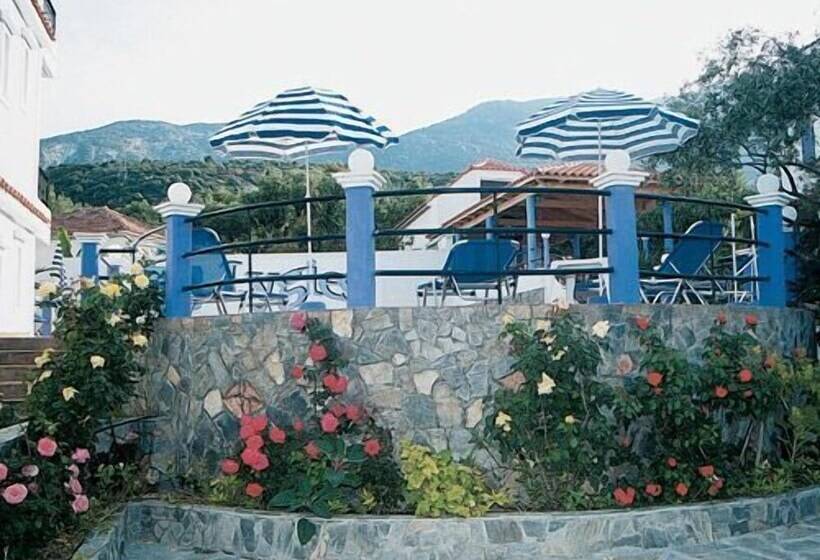 בית מלון כפרי Lygies Studios