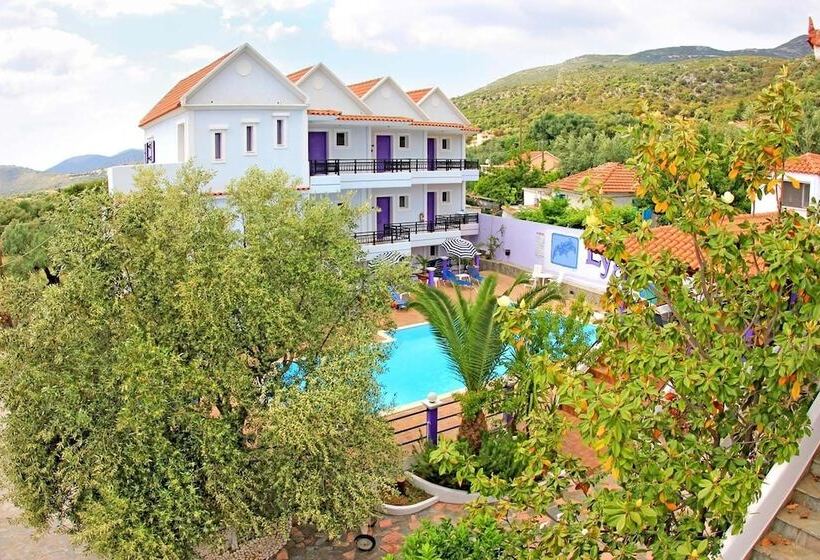 בית מלון כפרי Lygies Studios