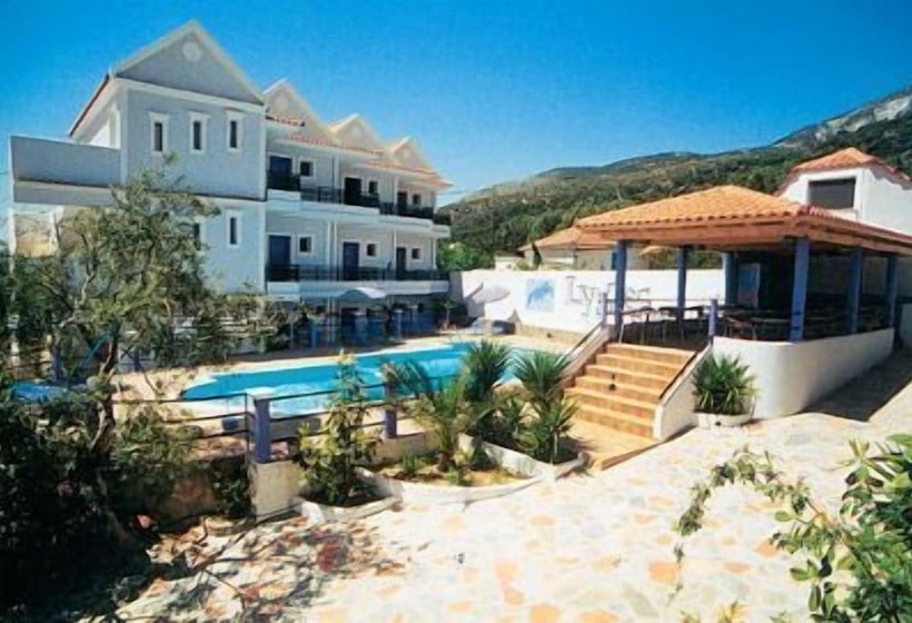 בית מלון כפרי Lygies Studios