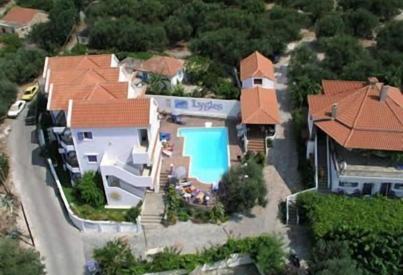 בית מלון כפרי Lygies Studios