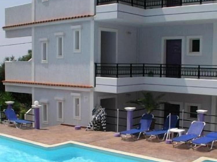 בית מלון כפרי Lygies Studios