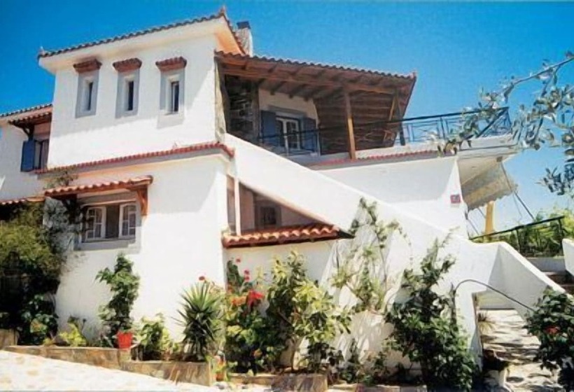 בית מלון כפרי Lygies Studios