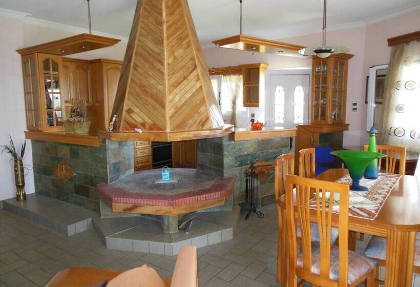 בית מלון כפרי Lygies Studios