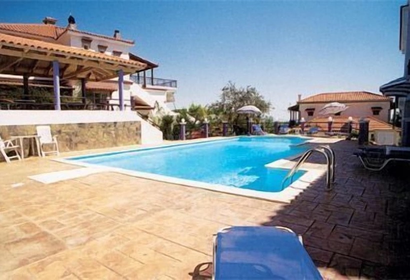 בית מלון כפרי Lygies Studios