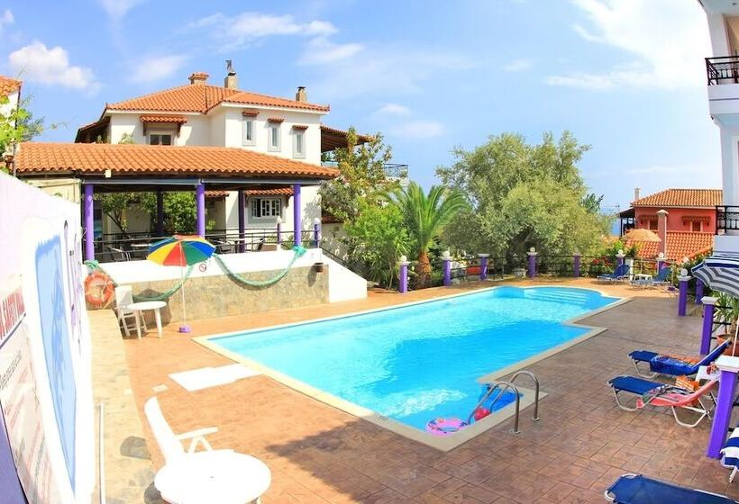 בית מלון כפרי Lygies Studios